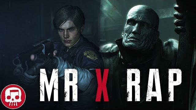 Mr x rap by jt music (resident evil 2 rap) - "ready or not" Mr x rap by jt music (resident evil 2 rap) - "ready or not"