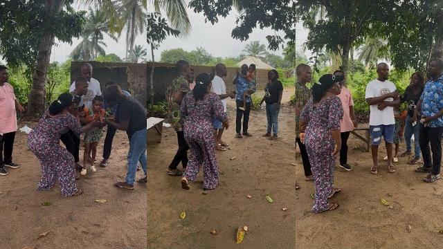 W!cked lady who uses juju to k!dnapp her best friend’s husband and bàby was expose and this happened W!cked lady who uses juju to k!dnapp her best friend’s husband and bàby was expose and this happened