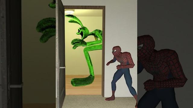 Spiderman vs ??? Spiderman vs ???