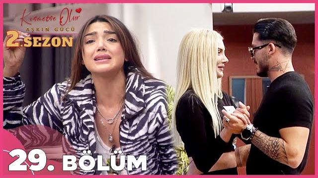 Kısmetse olur: aşkın gücü 2. sezon | 29. bölüm full Kısmetse olur: aşkın gücü 2. sezon | 29. bölüm full