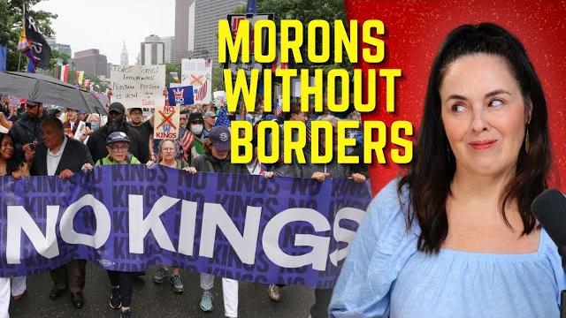 Democrats have a parade problem - dumpster fire Democrats have a parade problem - dumpster fire