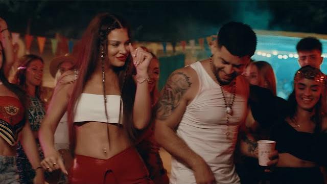 Dhurata dora ft. noizy - mi amor (official video) Dhurata dora ft. noizy - mi amor (official video)