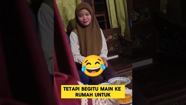 Momen lucu ketika pacar yang suka marah pertama kali bertemu calon ibu mertua ‼️ ‼️#ngakak #lucu Momen lucu ketika pacar yang suka marah pertama kali bertemu calon ibu mertua ‼️ ‼️#ngakak #lucu