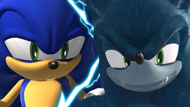 Sonic unleashed: the complete run Sonic unleashed: the complete run
