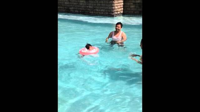 Bella luna ziandra - latihan renang Bella luna ziandra - latihan renang