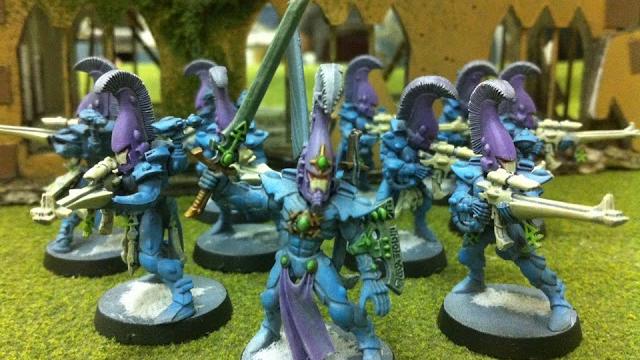 Warhammer 40k tactics: eldar fundamentals Warhammer 40k tactics: eldar fundamentals