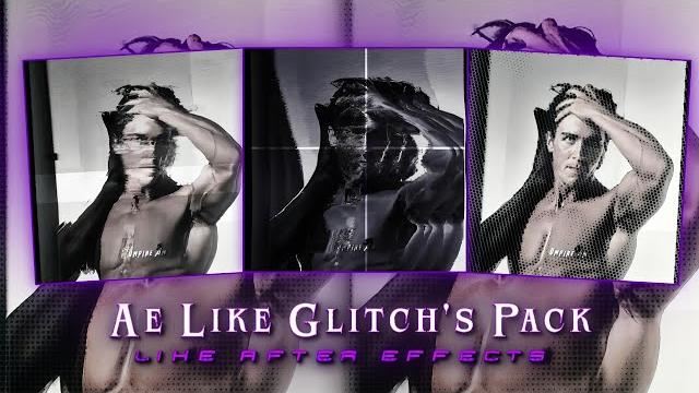 Glitch effects pack for alightmotion | glitches for alightmotion | glitch pack | xml/presets Glitch effects pack for alightmotion | glitches for alightmotion | glitch pack | xml/presets