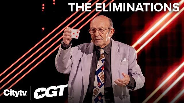 79 year-old mark lewis' latest trick is pure magic 🃏 | the eliminations | canada's got talent 2024 79 year-old mark lewis' latest trick is pure magic 🃏 | the eliminations | canada's got talent 2024