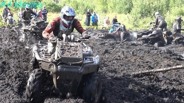 4x4 atv off-road mud race | klaperjaht 2018 4x4 atv off-road mud race | klaperjaht 2018