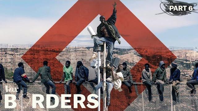 Europe’s most fortified border is in africa Europe’s most fortified border is in africa