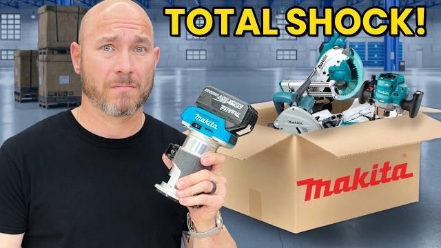 I bought makita tools for $3,734 (one big regret) I bought makita tools for $3,734 (one big regret)
