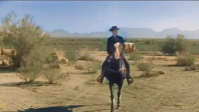Western movie | 4 fast guns (1960) he had to tame a violent town ... and three hired killers Western movie | 4 fast guns (1960) he had to tame a violent town ... and three hired killers