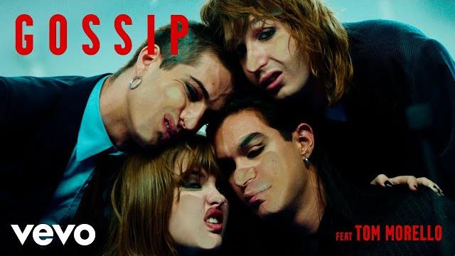 Måneskin - gossip ft. tom morello Måneskin - gossip ft. tom morello
