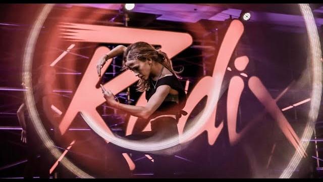 Radix anaheim vlog / ella horan Radix anaheim vlog / ella horan