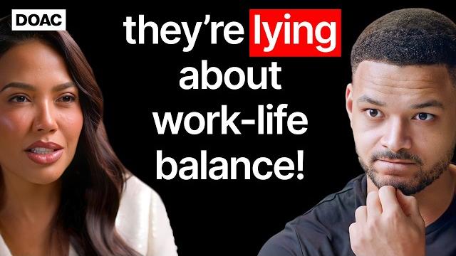 The business expert: how to build a brand in 2025! they're lying to you about work-life balance! The business expert: how to build a brand in 2025! they're lying to you about work-life balance!