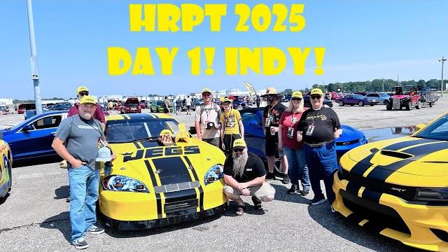 2025 hot rod power tour day 1 : indianapolis! 2025 hot rod power tour day 1 : indianapolis!