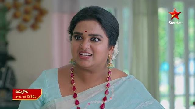 Ninnu kori - promo | 17 june 2025 | mon -sat at 12:30 pm | star maa serials | star maa Ninnu kori - promo | 17 june 2025 | mon -sat at 12:30 pm | star maa serials | star maa