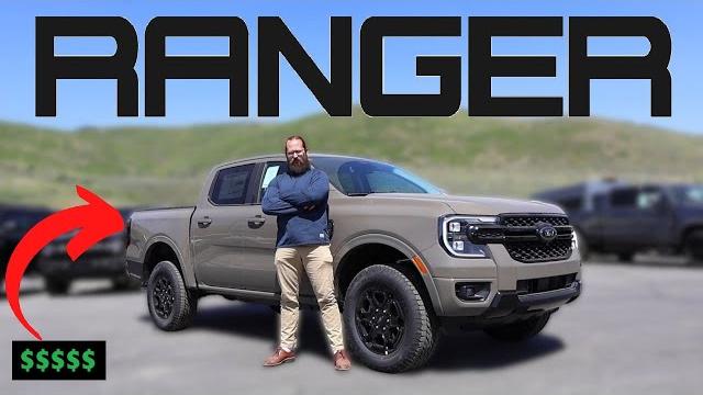 Too expensive! (2025 ford ranger lariat 2.7l v6) Too expensive! (2025 ford ranger lariat 2.7l v6)
