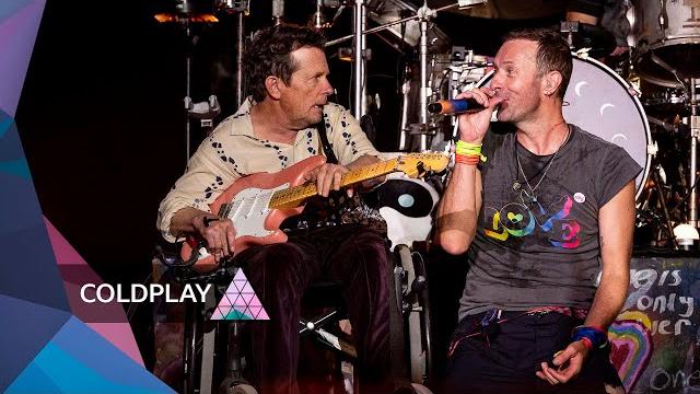 Coldplay - fix you (glastonbury 2024) Coldplay - fix you (glastonbury 2024)