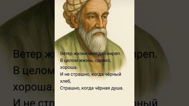 Омар хайям#цитаты#цитата#афоризмы#рубаи#стихи#поэзия#жизнь#подпишись#шортс#шорт#shorts#short Омар хайям#цитаты#цитата#афоризмы#рубаи#стихи#поэзия#жизнь#подпишись#шортс#шорт#shorts#short