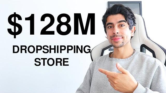 This dropshipping store is worth $128 million This dropshipping store is worth $128 million