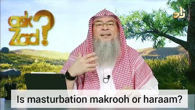 Is masturbation is makrooh or haram? || assim al hakeem Is masturbation is makrooh or haram? || assim al hakeem