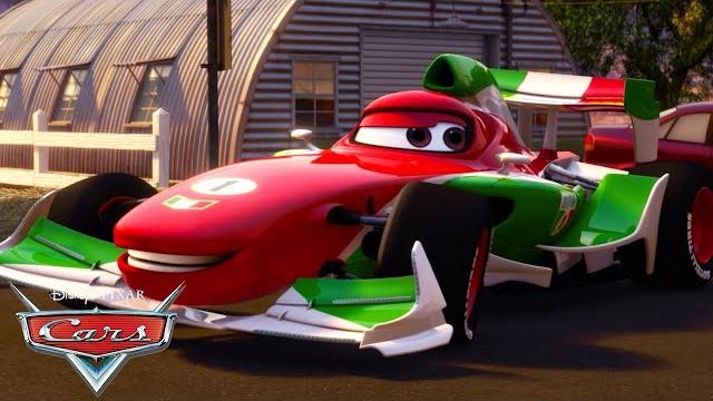 Франческо бернулли спешит на помощь. игра-мультик "тачки 2". cars 2: the video game. часть 5 Франческо бернулли спешит на помощь. игра-мультик "тачки 2". cars 2: the video game. часть 5