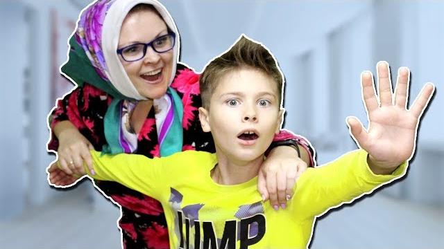 Почему серёжа не хочет жить с бабушкой ? скетчи от fast sergey Почему серёжа не хочет жить с бабушкой ? скетчи от fast sergey