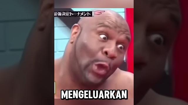 Kakek legend vs abang berotot Kakek legend vs abang berotot