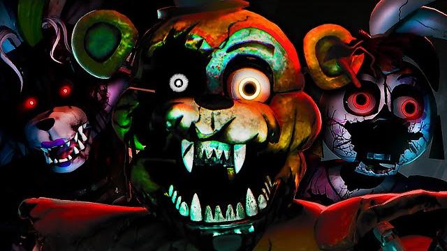 Five nights at freddy's security breach: ruin - part 1 Five nights at freddy's security breach: ruin - part 1