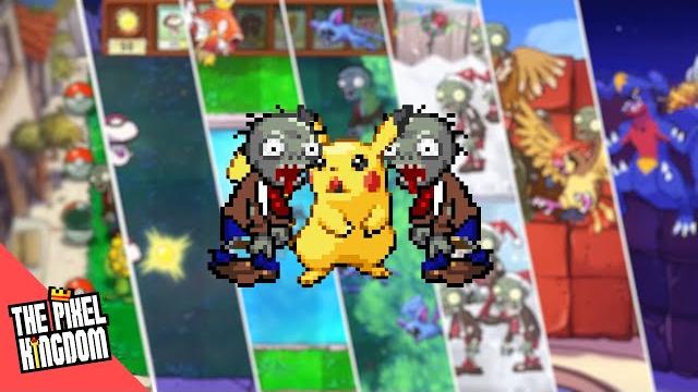 Pokémon vs. plants vs. zombies all episodes (season 1) Pokémon vs. plants vs. zombies all episodes (season 1)