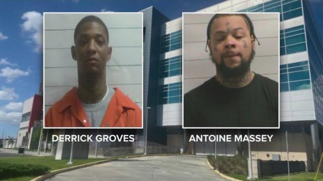 Day 13: two fugitives still missing after jailbreak, another alleged accomplice arrested Day 13: two fugitives still missing after jailbreak, another alleged accomplice arrested