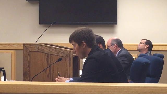 Man apologizes for trafficking in child porn Man apologizes for trafficking in child porn