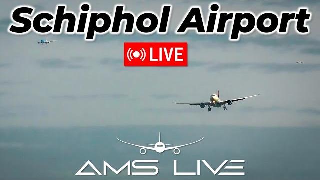 Live: crosswind landings at amsterdam schiphol | rwy 18r polderbaan arrivals | june 1, 2025 Live: crosswind landings at amsterdam schiphol | rwy 18r polderbaan arrivals | june 1, 2025
