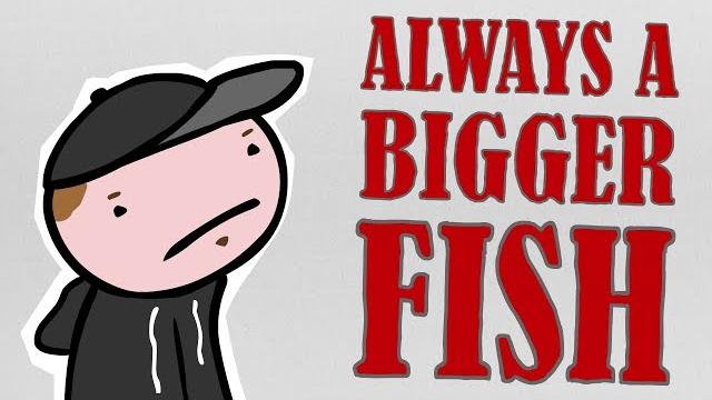 The alt-right playbook: always a bigger fish The alt-right playbook: always a bigger fish