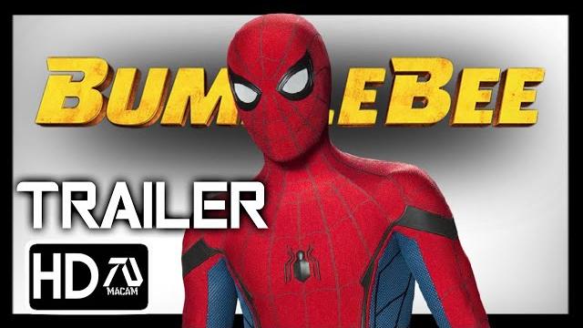 Spider man homecoming (bumblebee style) Spider man homecoming (bumblebee style)