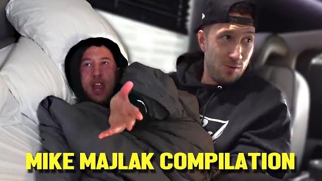 Mike majlak best moments in logan pauls vlogs Mike majlak best moments in logan pauls vlogs