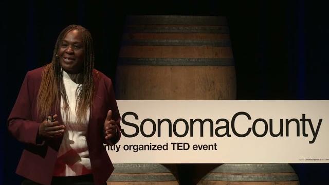 Belonging, a critical piece of diversity, equity & inclusion | carin taylor | tedxsonomacounty Belonging, a critical piece of diversity, equity & inclusion | carin taylor | tedxsonomacounty