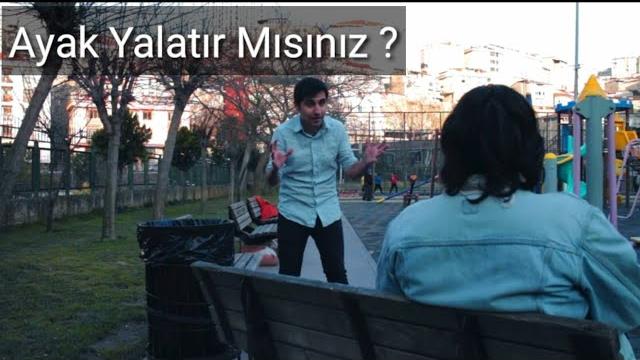Ci̇nselli̇k rehberi̇ : ayak Ci̇nselli̇k rehberi̇ : ayak