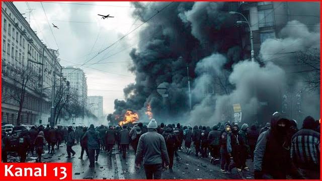 "we face collapse of rear of russia; putin's forces lose ukraine war": russian patriots' forecast "we face collapse of rear of russia; putin's forces lose ukraine war": russian patriots' forecast