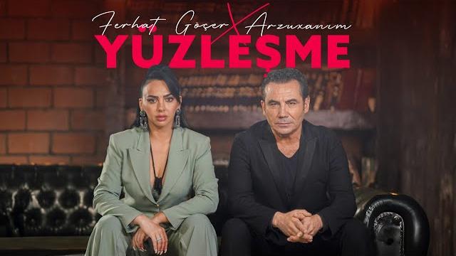 Ferhat göçer & arzuxanım - yüzleşme (official music video) Ferhat göçer & arzuxanım - yüzleşme (official music video)