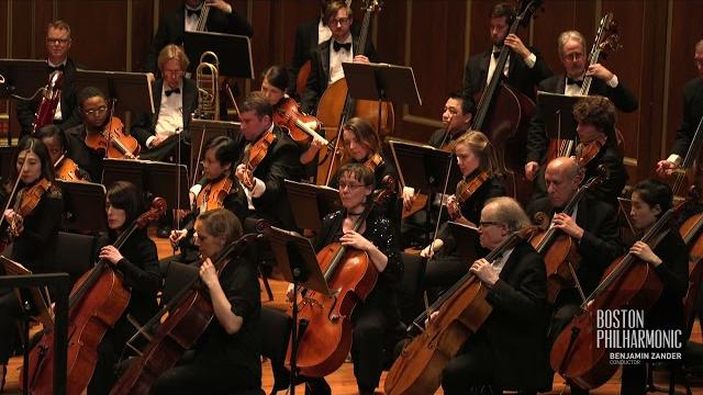 Beethoven: symphony no. 5, first movement (benjamin zander, boston philharmonic orchestra) Beethoven: symphony no. 5, first movement (benjamin zander, boston philharmonic orchestra)
