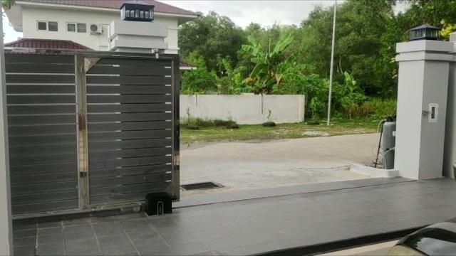 Faac c720 installed Faac c720 installed