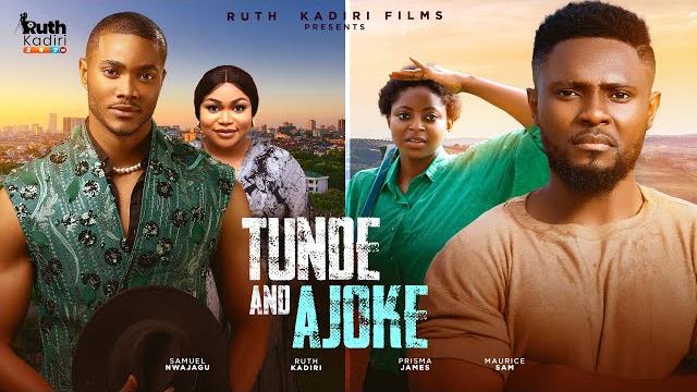 Tunde and ajoke - wealth or heart what would it be #movie Tunde and ajoke - wealth or heart what would it be #movie