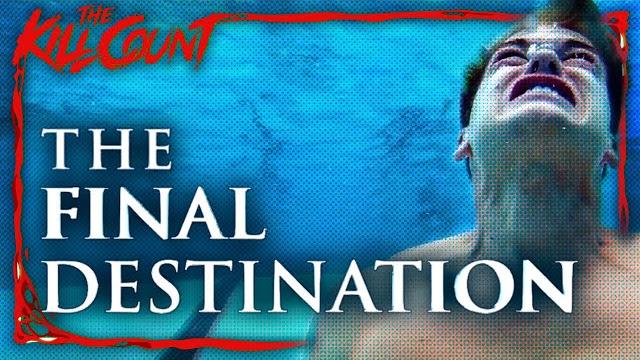 The final destination (2009) kill count The final destination (2009) kill count