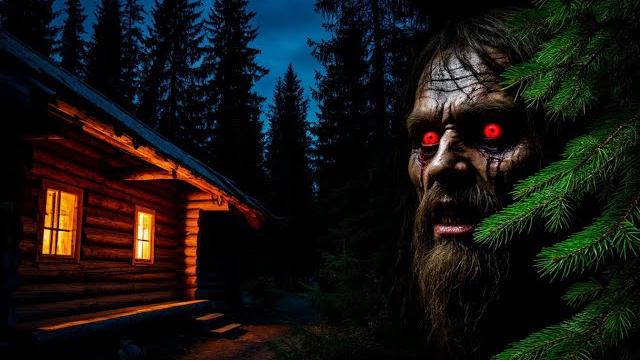 Серёга-охотник: жуткая ночь в тайге (полная версия) Серёга-охотник: жуткая ночь в тайге (полная версия)