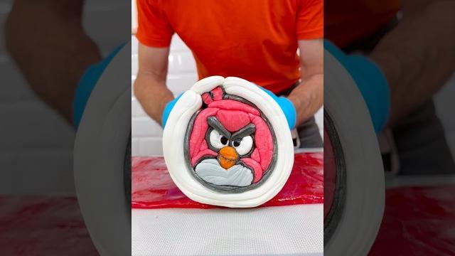 Angry birds inspired candies that will blow your mind! Angry birds inspired candies that will blow your mind!