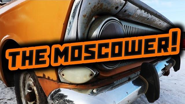 Moskvich 412 (москвич) - soviet car review Moskvich 412 (москвич) - soviet car review