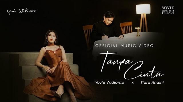 Yovie widianto, tiara andini - tanpa cinta (official music video) Yovie widianto, tiara andini - tanpa cinta (official music video)