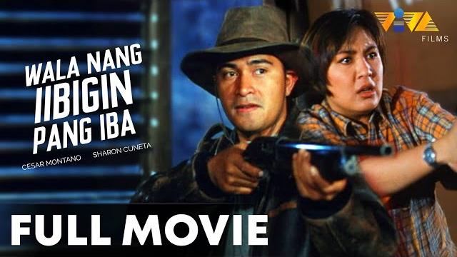 Wala nang iibigin pang iba full movie | sharon cuneta, cesar montano Wala nang iibigin pang iba full movie | sharon cuneta, cesar montano